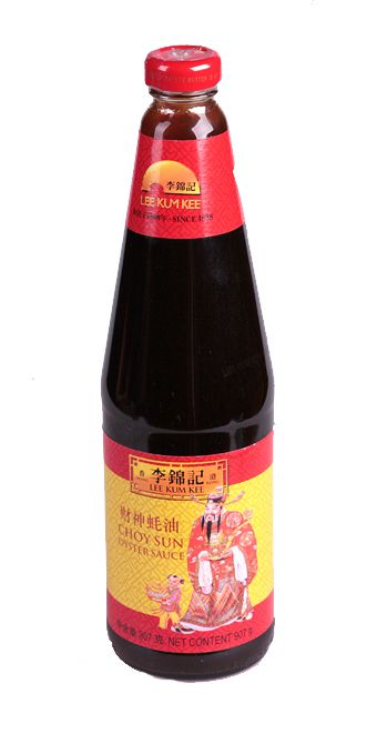 Устричный соус Choy Sun LEE KUM KEE, 907мл