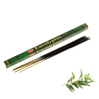 Благовония HEM Эвкалипт, 8шт