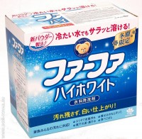 Концентрированный стиральный порошок для всей семьи FaFa, 900г