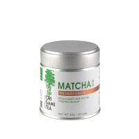 Японский чай Оригами "Матча ПРЕМИАЛЬНЫЙ" Premium Grade Origami tea, 40г