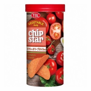 Картофельные чипсы Chip Star с томатами и оливковым маслом, 50г, Япония 