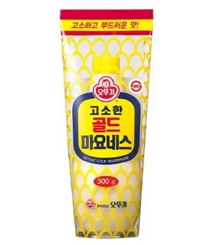 Майонез ОТТОГИ, 300г Корея