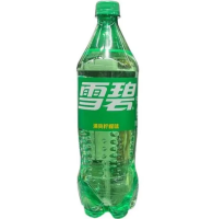 Спрайт лимон и лайм Sprite - газированный напиток, 1 л, Китай 