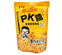 Снек LAIYIKOU со вкусом сочной курицы барбекю, 75г