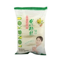 Лапша Фунчоза бобовая, 200г, Китай