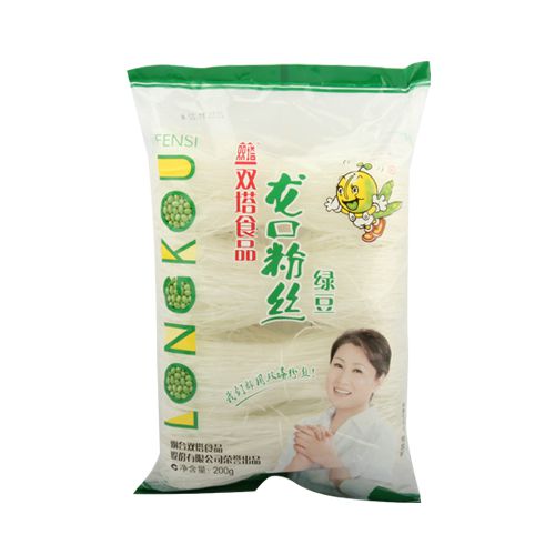 Лапша Фунчоза бобовая, 200г, Китай