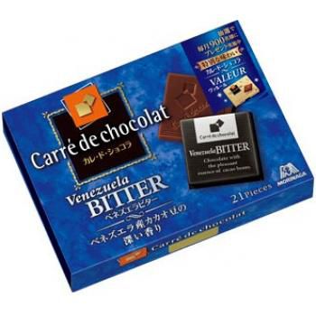 Шоколад от Morinaga темный, Япония, 102г