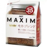 Растворимый кофе MAXIM Мокка, Япония