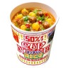Лапша Nissin Cup Noodle Nice со свининой и соевыми шариками, 57г, Япония