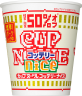 Лапша Nissin Cup Noodle Nice со свининой и соевыми шариками, 57г, Япония
