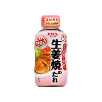 Соус Ebara с имбирем для жареного мяса, 230г, Япония