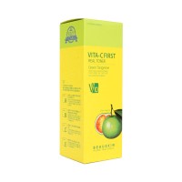 Тоник для лица c экстрактом зеленого мандарина Vita-C Beauskin 300 мл Корея