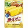 Мармелад Meiji со вкусом ананаса, 51 г, Япония
