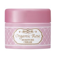 Увлажняющий крем ORGANIC ROSE MOISTURE с экстрактом дамасской розы, 50г