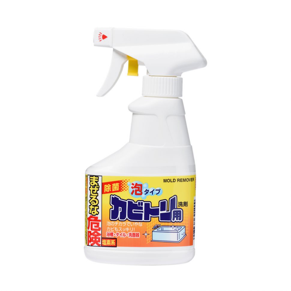 Пенящееся средство против стойких загрязнений "Rocket Soap", 300 мл