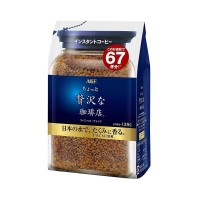 Растворимый кофе MAXIM Blue Luxury , 135г, Япония