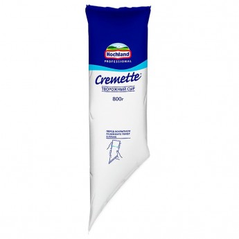 Творожный сыр Cremette Professional, 800г