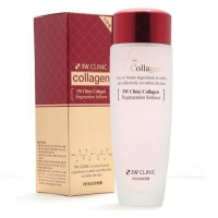 Тоник для лица с коллагеном 3W Clinic Collagen Regeneration Softener, 150 мл
