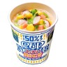 Лапша Nissin Cup Noodle Nice сливочные морепродукты, 56г, Япония
