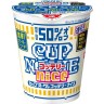 Лапша Nissin Cup Noodle Nice сливочные морепродукты, 56г, Япония