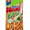 Рисовые снеки Какинотане KAMEDA с васаби и арахисом, 68г, Япония