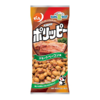 Арахис «Porippiс» с поджаренным на гриле беконом Denroku 55г, Япония