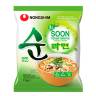 Лапша быстрого приготовления Нонгшим Сун Веги Овощная неострая Soon Veggie Ramyun Noodle Soup Nongshim, 112 г Корея 