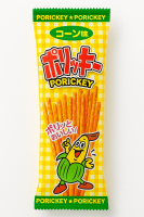 Кукурузные палочки Porickey, 16г, Япония