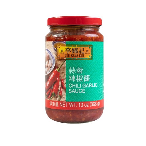 Чесночная чили паста Lee Kum Kee, 368г