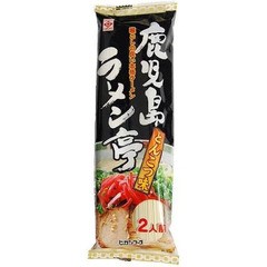 Лапша пшеничная "Рамэн", порционная с соусом, со вкусом свинины  Higashimaru, 160 г