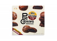 Моти-печенье с Шоколадом, 160г, Тайвань