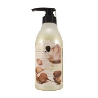 Шампунь от выпадения волос "Черный чеснок" More Moisture Black Garlic Shampoo