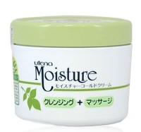 Крем для массажа лица, отчищающий поры, снимает макияж с алоэ и маслом жожоба MOISTURE 250г Япония