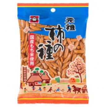 Орешки Какинотане KAKINOTANE Naniwaya Seika, Япония, 135г
