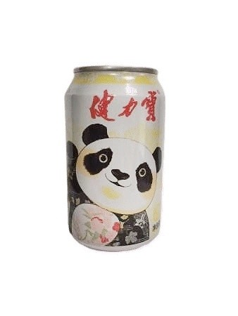 Лимонад медово-апельсиновый "Панда" Джианлибао Jianlibao, 330 мл, Китай