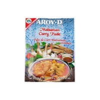 Паста карри AROY-D, для супа Массаман, 50г