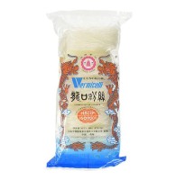 Фунчоза бобовая (порционная) LongKou Vermicelli, Китай, 500г