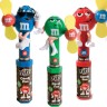 Шоколадные драже M&M`s, диспенсер-игрушка, 20г