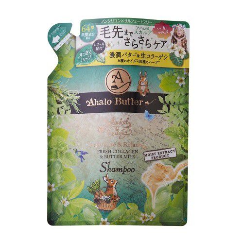 Шампунь для волос с комплексом ухода за кожей головы, Япония, 400мл