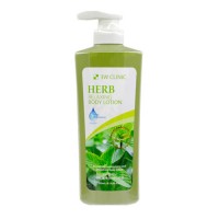 Лосьон для тела с базиликом 3W Clinic Relaxing Body Lotion Herb, 550 мл