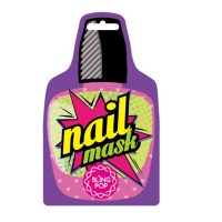 Восстанавливающая SPA-маска для ногтей и кутикулы BLINGPOP Корея