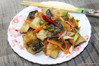 Основа для тушения рыбы по японски с соевым соусом Daisho, 120г Япония