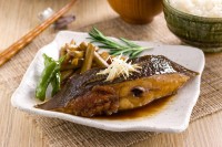 Основа для тушения рыбы по японски с соевым соусом Daisho, 120г Япония