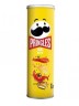 Чипсы ПРинглс Pringles со вкусом острого томата, 110 г, Китай
