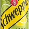 Напиток газированный Schweppes Лимон, 330мл