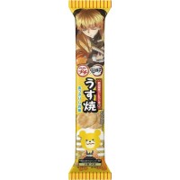 Рисовые крекеры с солью жаренные на гриле, Япония, 36г