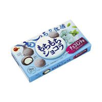 Японские моти Bourbon со вкусом мятного мороженого, 87г