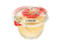 Фруктовое желе со вкусом белого персика Sun Star 250г Япония