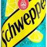 Напиток газированный Schweppes Bitter Lemon, 330мл