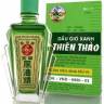 Лечебное масло Тхиен Тао  (Thien Thao Medicated Oil - Dau Gio Xanh), 12мл